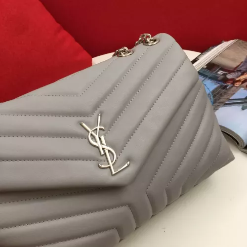 Replica Yves Saint Laurent YSL AAA Quality Shoulder Bags For Women #1296928 $100.00 USD for Wholesale