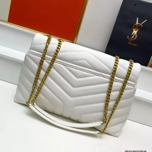 Replica Yves Saint Laurent YSL AAA Quality Shoulder Bags For Women #1296930 $100.00 USD for Wholesale