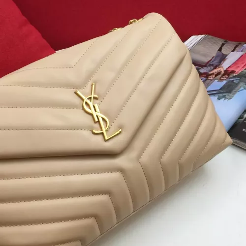 Replica Yves Saint Laurent YSL AAA Quality Shoulder Bags For Women #1296931 $100.00 USD for Wholesale