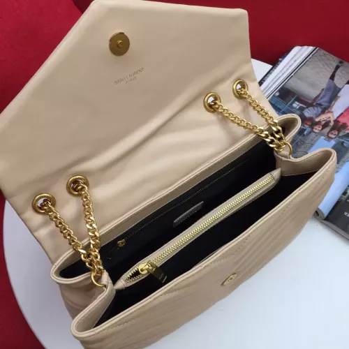 Replica Yves Saint Laurent YSL AAA Quality Shoulder Bags For Women #1296931 $100.00 USD for Wholesale