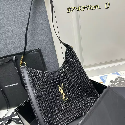 Yves Saint Laurent YSL AAA Quality Shoulder Bags For Women #1296934 $200.00 USD, Wholesale Replica Yves Saint Laurent YSL AAA Quality Shoulder Bags