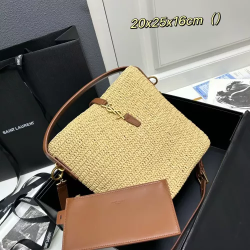 Yves Saint Laurent YSL AAA Quality Messenger Bags For Women #1296937 $254.55 USD, Wholesale Replica Yves Saint Laurent YSL AAA Messenger Bags