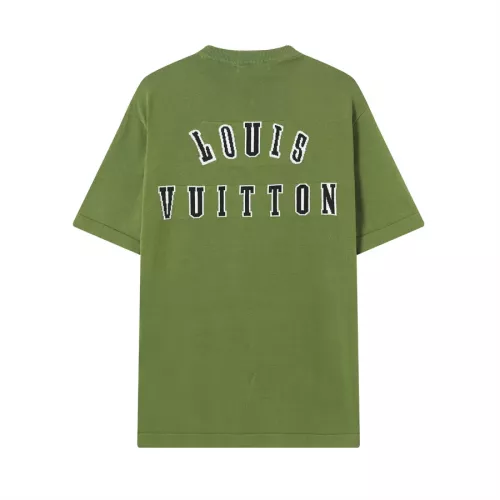 Replica Louis Vuitton LV T-Shirts Short Sleeved For Unisex #1296953 $45.00 USD for Wholesale