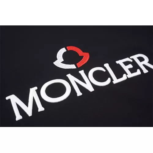 Replica Moncler T-Shirts Short Sleeved For Unisex #1296959 $32.00 USD for Wholesale