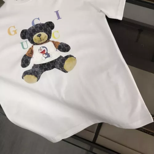 Replica Gucci T-Shirts Short Sleeved For Unisex #1296966 $32.00 USD for Wholesale