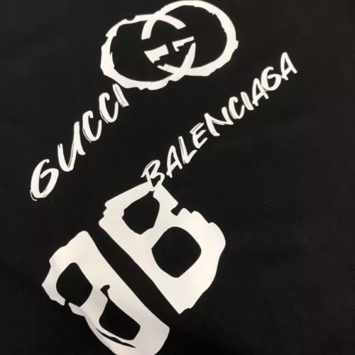 Replica Gucci T-Shirts Short Sleeved For Unisex #1296972 $32.00 USD for Wholesale