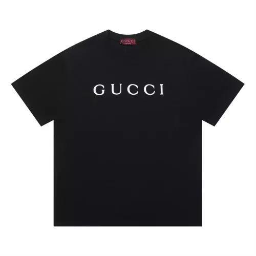 Gucci T-Shirts Short Sleeved For Unisex #1296978 $34.00 USD, Wholesale Replica Gucci T-Shirts