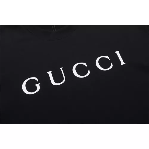 Replica Gucci T-Shirts Short Sleeved For Unisex #1296978 $34.00 USD for Wholesale