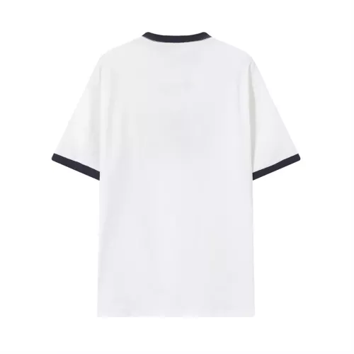 Replica Celine T-Shirts Short Sleeved For Unisex #1296979 $36.00 USD for Wholesale