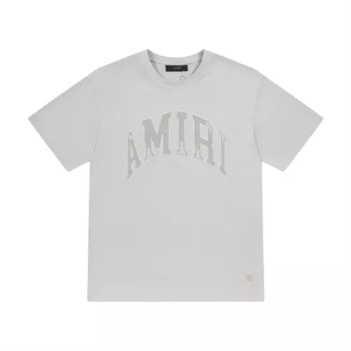 Amiri T-Shirts Short Sleeved For Unisex #1296990 $39.00 USD, Wholesale Replica Amiri T-Shirts