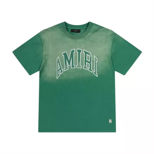 Amiri T-Shirts Short Sleeved For Unisex #1296992 $39.00 USD, Wholesale Replica Amiri T-Shirts