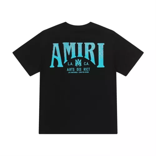 Amiri T-Shirts Short Sleeved For Unisex #1297005 $39.00 USD, Wholesale Replica Amiri T-Shirts