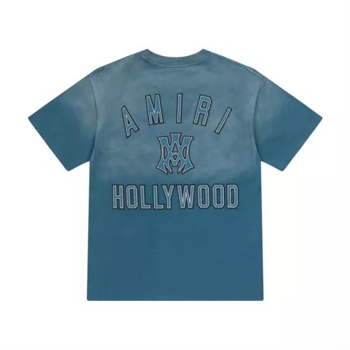 Amiri T-Shirts Short Sleeved For Unisex #1297012 $40.00 USD, Wholesale Replica Amiri T-Shirts