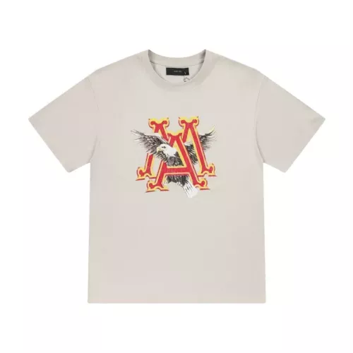 Amiri T-Shirts Short Sleeved For Unisex #1297014 $39.00 USD, Wholesale Replica Amiri T-Shirts