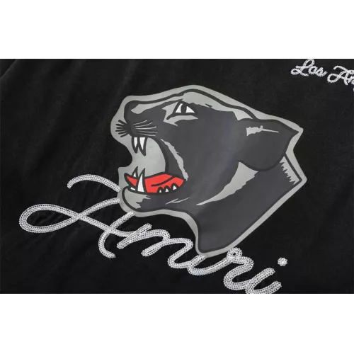 Replica Amiri T-Shirts Short Sleeved For Unisex #1297019 $39.00 USD for Wholesale