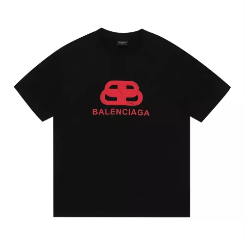 Balenciaga T-Shirts Short Sleeved For Unisex #1297021 $38.00 USD, Wholesale Replica Balenciaga T-Shirts