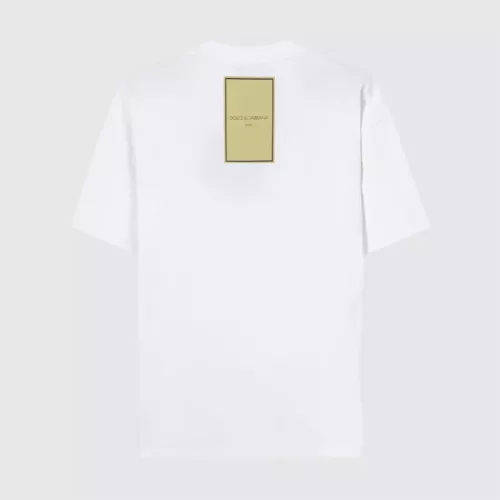 Replica Dolce & Gabbana D&G T-Shirts Short Sleeved For Unisex #1297036 $42.00 USD for Wholesale