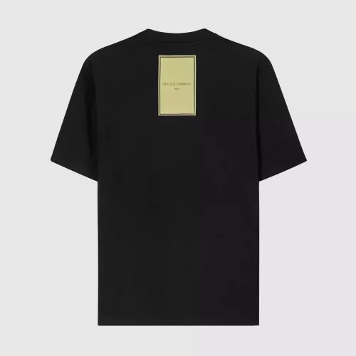 Replica Dolce & Gabbana D&G T-Shirts Short Sleeved For Unisex #1297037 $42.00 USD for Wholesale