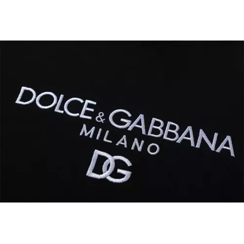 Replica Dolce & Gabbana D&G T-Shirts Short Sleeved For Unisex #1297045 $42.00 USD for Wholesale