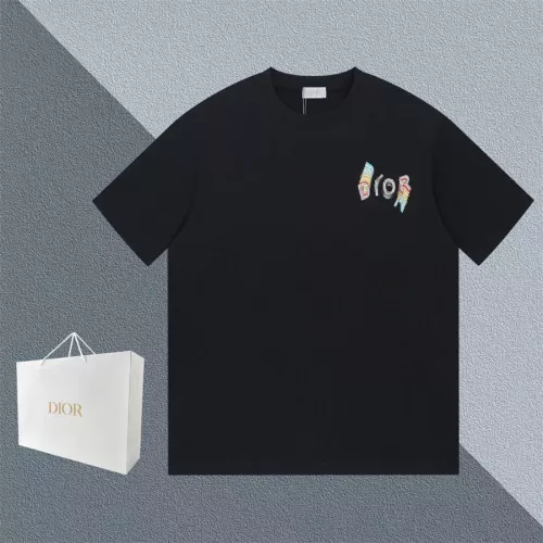 Christian Dior T-Shirts Short Sleeved For Unisex #1297055 $42.00 USD, Wholesale Replica Christian Dior T-Shirts