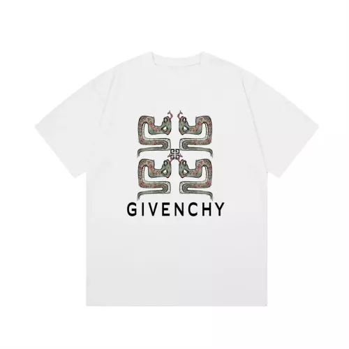 Givenchy T-Shirts Short Sleeved For Unisex #1297062 $42.00 USD, Wholesale Replica Givenchy T-Shirts