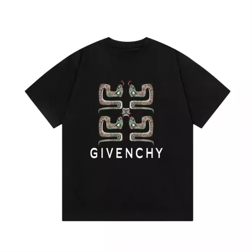 Givenchy T-Shirts Short Sleeved For Unisex #1297063 $42.00 USD, Wholesale Replica Givenchy T-Shirts