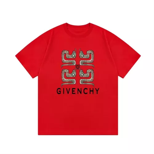 Givenchy T-Shirts Short Sleeved For Unisex #1297064 $42.00 USD, Wholesale Replica Givenchy T-Shirts