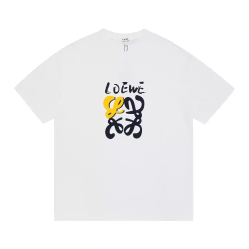 LOEWE T-Shirts Short Sleeved For Unisex #1297065 $38.00 USD, Wholesale Replica LOEWE T-Shirts