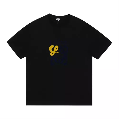 LOEWE T-Shirts Short Sleeved For Unisex #1297066 $38.00 USD, Wholesale Replica LOEWE T-Shirts