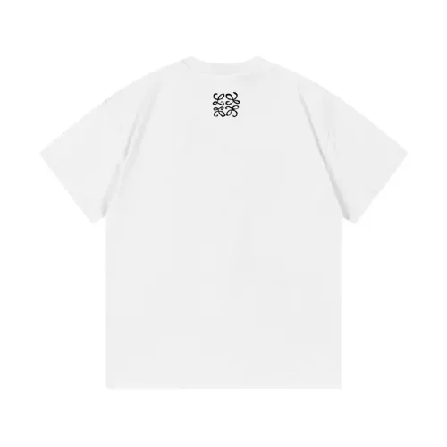 Replica LOEWE T-Shirts Short Sleeved For Unisex #1297067 $42.00 USD for Wholesale