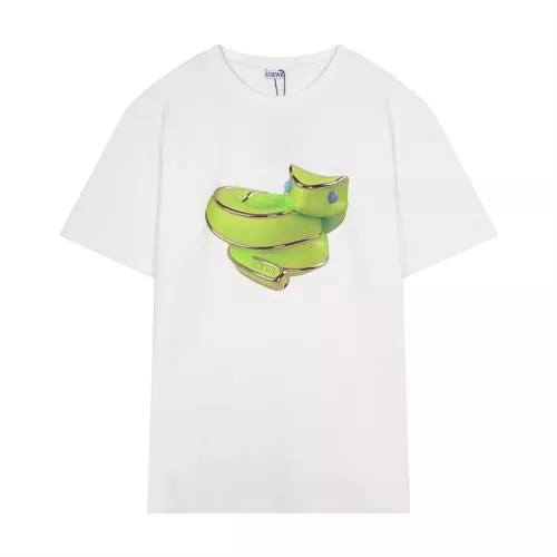 LOEWE T-Shirts Short Sleeved For Unisex #1297069 $42.00 USD, Wholesale Replica LOEWE T-Shirts