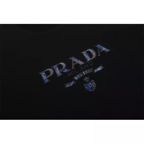 Replica Prada T-Shirts Short Sleeved For Unisex #1297071 $38.00 USD for Wholesale