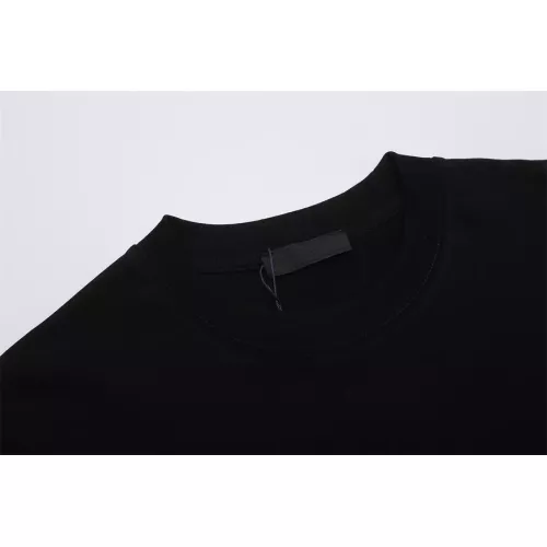 Replica Prada T-Shirts Short Sleeved For Unisex #1297073 $38.00 USD for Wholesale