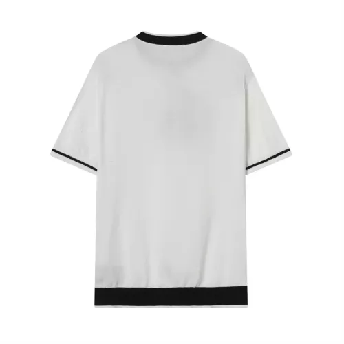 Replica Prada T-Shirts Short Sleeved For Unisex #1297076 $42.00 USD for Wholesale