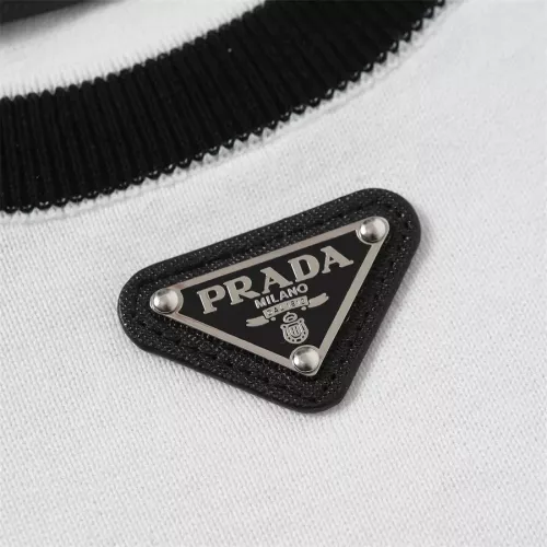 Replica Prada T-Shirts Short Sleeved For Unisex #1297076 $42.00 USD for Wholesale