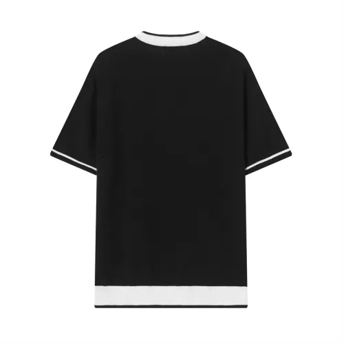 Replica Prada T-Shirts Short Sleeved For Unisex #1297077 $42.00 USD for Wholesale