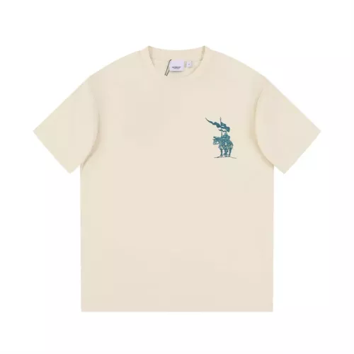 Burberry T-Shirts Short Sleeved For Unisex #1297080 $42.00 USD, Wholesale Replica Burberry T-Shirts