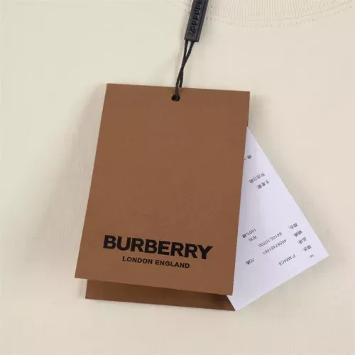 Replica Burberry T-Shirts Short Sleeved For Unisex #1297080 $42.00 USD for Wholesale