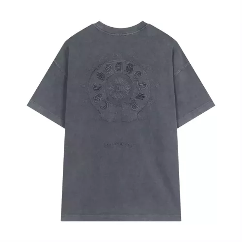 Chrome Hearts T-Shirts Short Sleeved For Unisex #1297082 $56.00 USD, Wholesale Replica Chrome Hearts T-Shirts