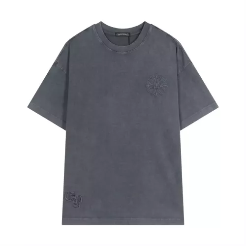 Replica Chrome Hearts T-Shirts Short Sleeved For Unisex #1297082 $56.00 USD for Wholesale