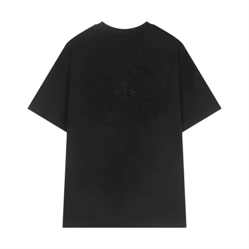 Chrome Hearts T-Shirts Short Sleeved For Unisex #1297083 $56.00 USD, Wholesale Replica Chrome Hearts T-Shirts