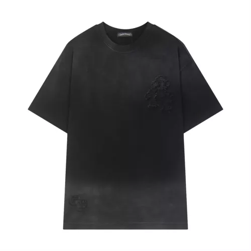 Chrome Hearts T-Shirts Short Sleeved For Unisex #1297085 $56.00 USD, Wholesale Replica Chrome Hearts T-Shirts