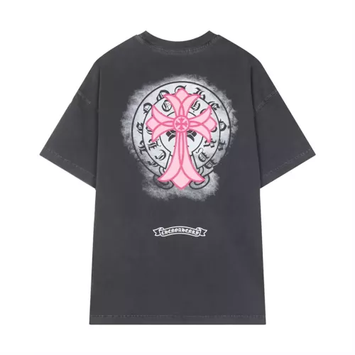 Chrome Hearts T-Shirts Short Sleeved For Unisex #1297086 $56.00 USD, Wholesale Replica Chrome Hearts T-Shirts