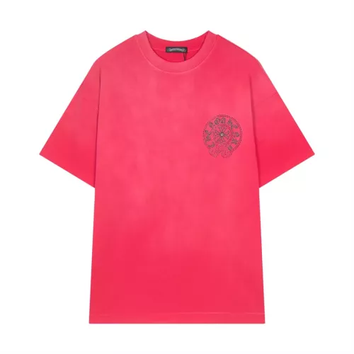 Replica Chrome Hearts T-Shirts Short Sleeved For Unisex #1297088 $56.00 USD for Wholesale