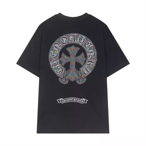 Chrome Hearts T-Shirts Short Sleeved For Unisex #1297099 $56.00 USD, Wholesale Replica Chrome Hearts T-Shirts