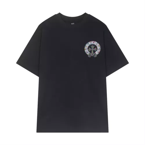 Replica Chrome Hearts T-Shirts Short Sleeved For Unisex #1297099 $56.00 USD for Wholesale