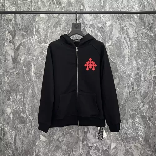 Chrome Hearts Hoodies Long Sleeved For Unisex #1297105 $68.00 USD, Wholesale Replica Chrome Hearts Hoodies