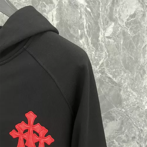 Replica Chrome Hearts Hoodies Long Sleeved For Unisex #1297105 $68.00 USD for Wholesale