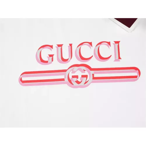 Replica Gucci T-Shirts Short Sleeved For Unisex #1297108 $45.00 USD for Wholesale