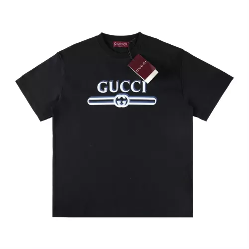 Gucci T-Shirts Short Sleeved For Unisex #1297109 $45.00 USD, Wholesale Replica Gucci T-Shirts